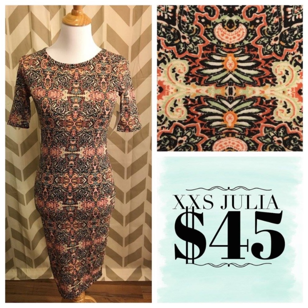 Lularoe Julia